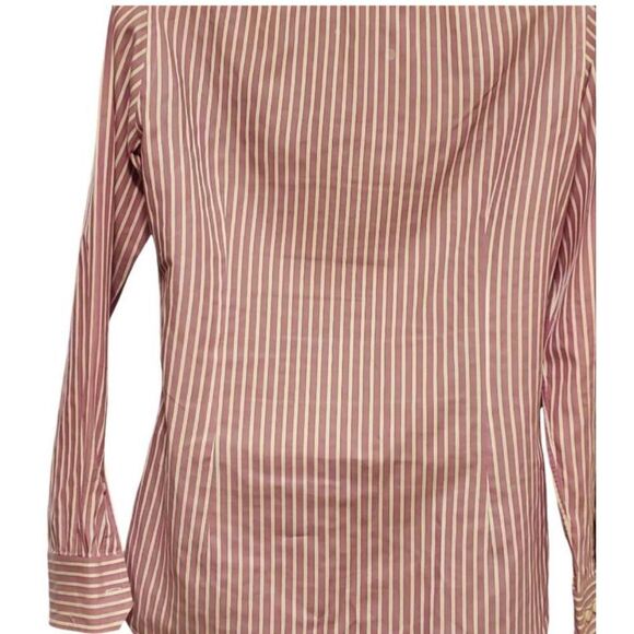 HUGO BOSS Slim Fit Long Sleeve Button Down Shirt Size 34/15 - Picture 3 of 4